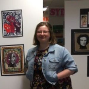 Meet your Posher, Kathryn